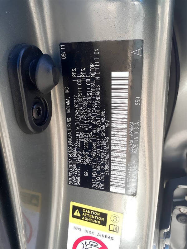 2012 Toyota Highlander