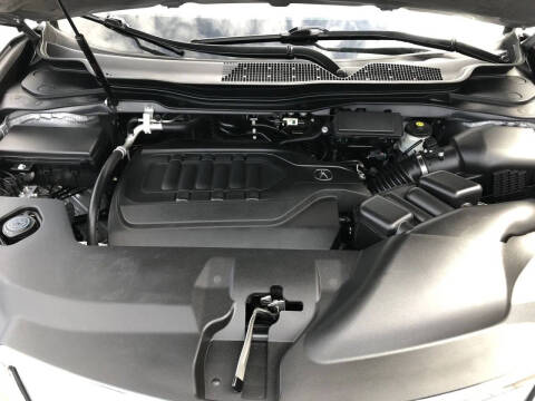 2016 Acura MDX SH-AWD w/Tech