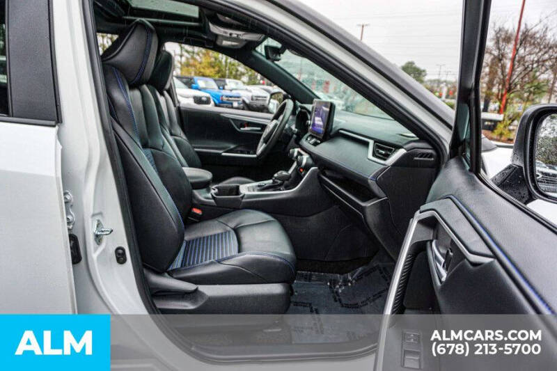 2024 Toyota RAV4 Hybrid XSE