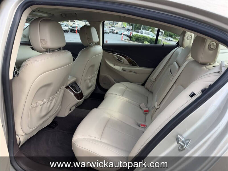 2014 Buick LaCrosse Premium II