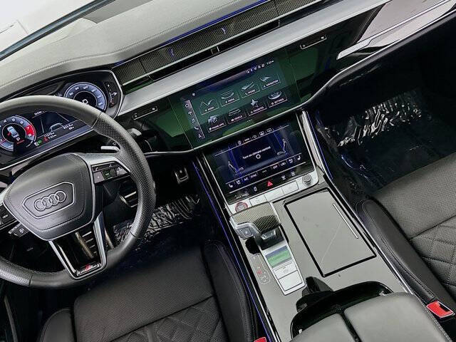 2022 Audi S8 4.0T quattro