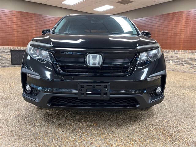 2021 Honda Pilot SE