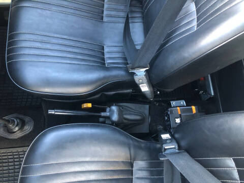 1974 Volkswagen Beetle