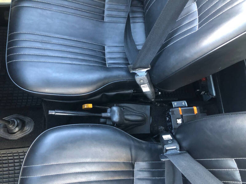 1974 Volkswagen Beetle