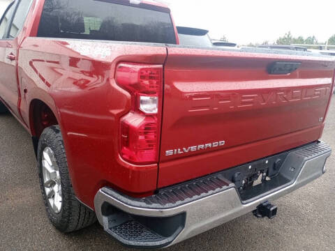 2022 Chevrolet Silverado 1500