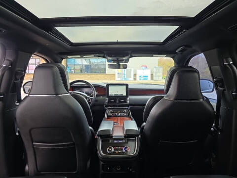 2021 Lincoln Navigator Reserve