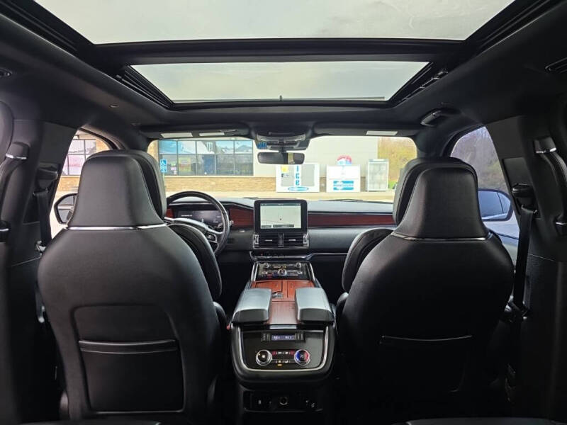 2021 Lincoln Navigator Reserve