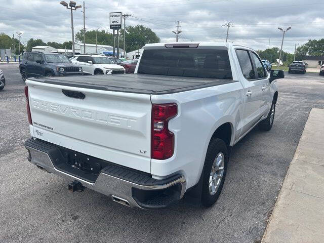 2022 Chevrolet Silverado 1500