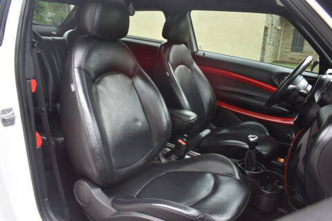 2014 MINI Paceman John Cooper Works ALL4