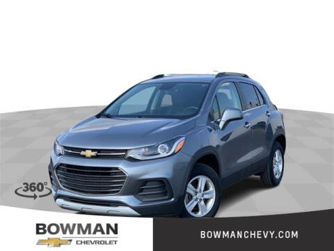 2019 Chevrolet Trax for sale at Bowman Auto Center in Clarkston MI