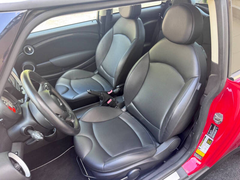 2012 MINI Cooper Hardtop S