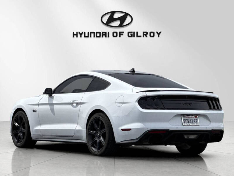 2020 Ford Mustang GT