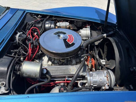 1968 Chevrolet Corvette