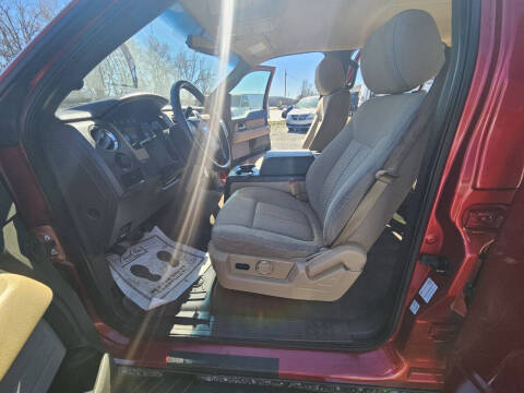 2012 Ford F-150