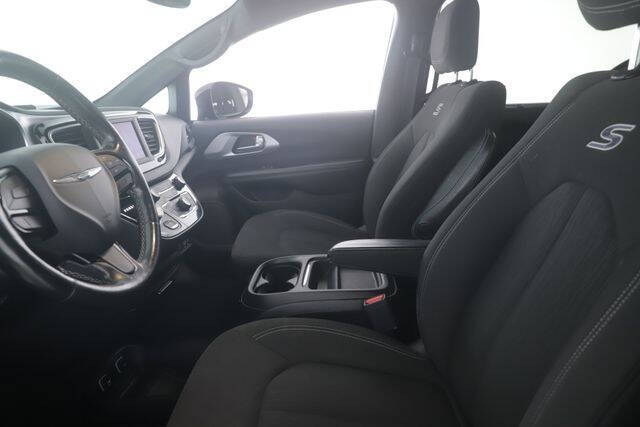 2019 Chrysler Pacifica Touring Plus