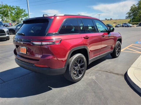 2024 Jeep Grand Cherokee Altitude X