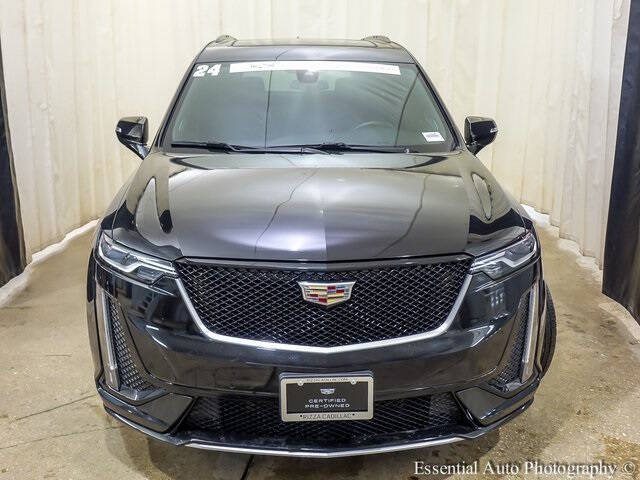 2024 Cadillac XT6 Sport