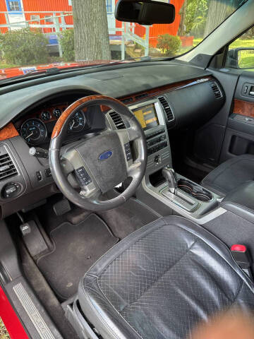 2010 Ford Flex Limited