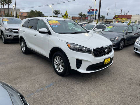2019 Kia Sorento LX V6
