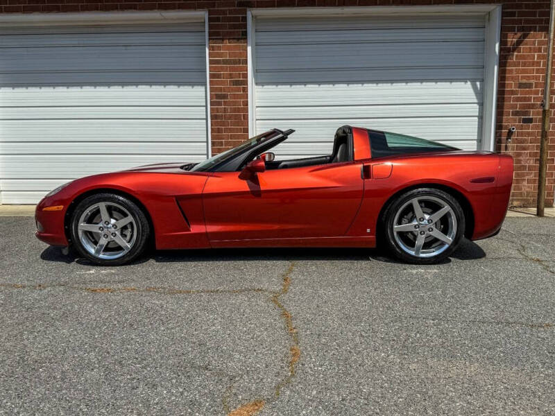 2006 Chevrolet Corvette
