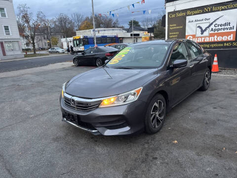 2016 Honda Accord LX