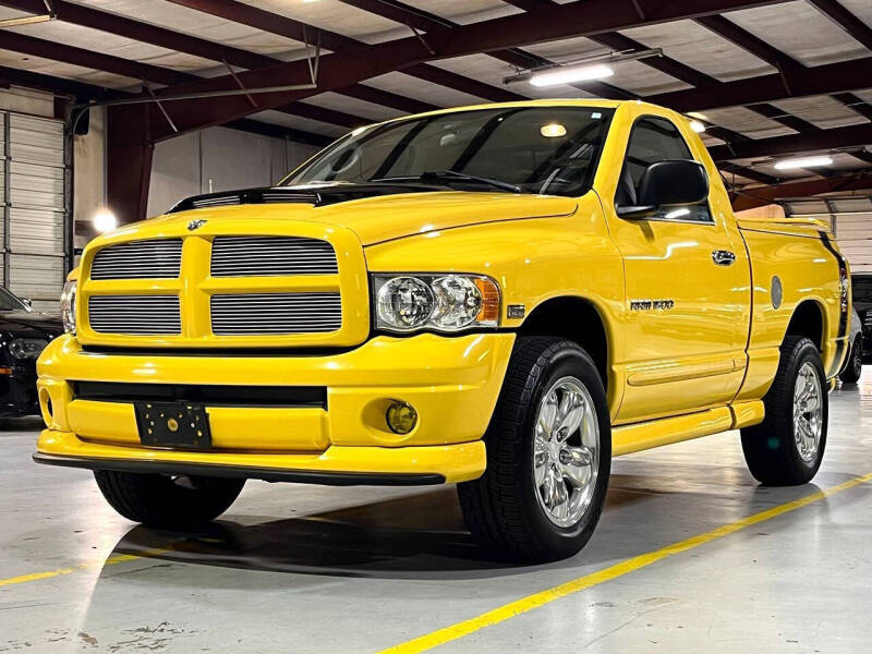 2004 Dodge Ram 1500 SLT