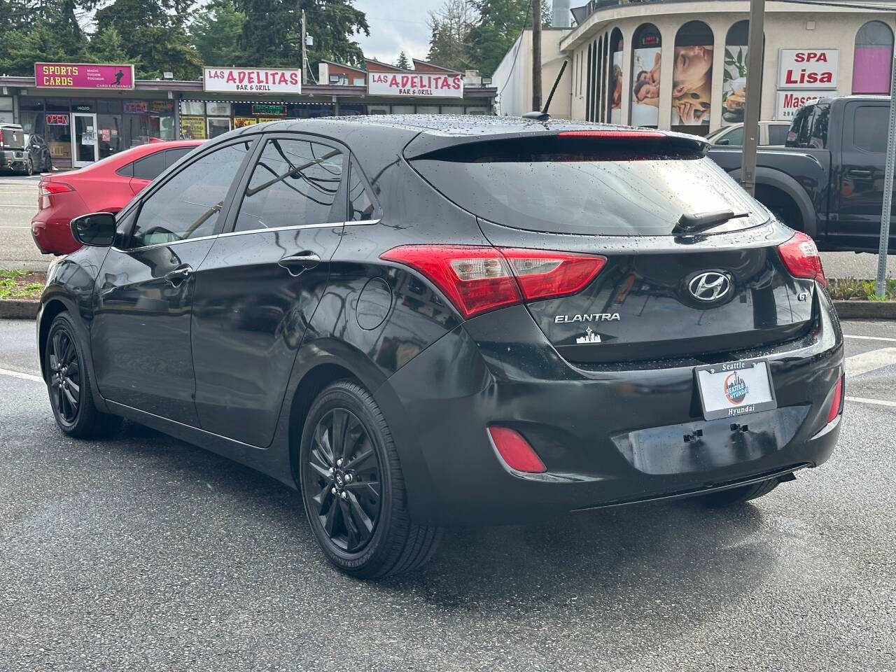 2016 Hyundai ELANTRA GT for sale at Autos by Talon in Seattle, WA