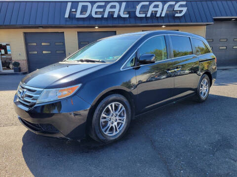 2012 Honda Odyssey for sale at I-Deal Cars in Harrisburg PA