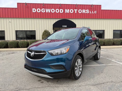 2019 Buick Encore Preferred