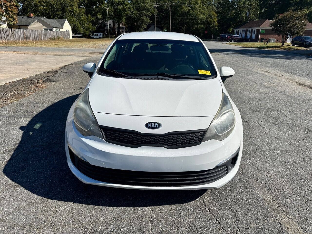 2017 Kia Rio for sale at Concord Auto Mall in Concord, NC