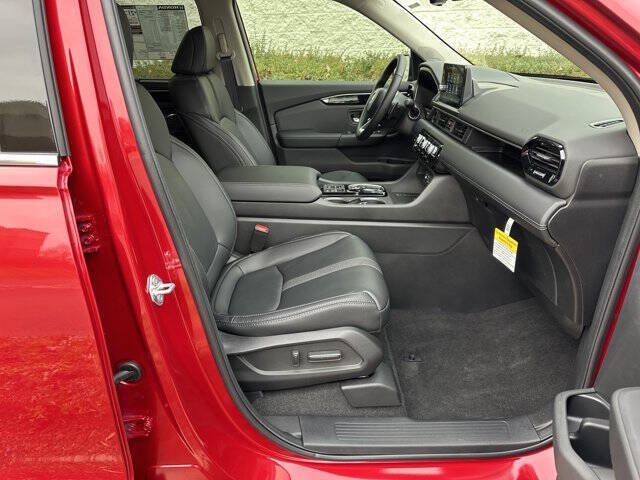 2025 Honda Pilot Touring