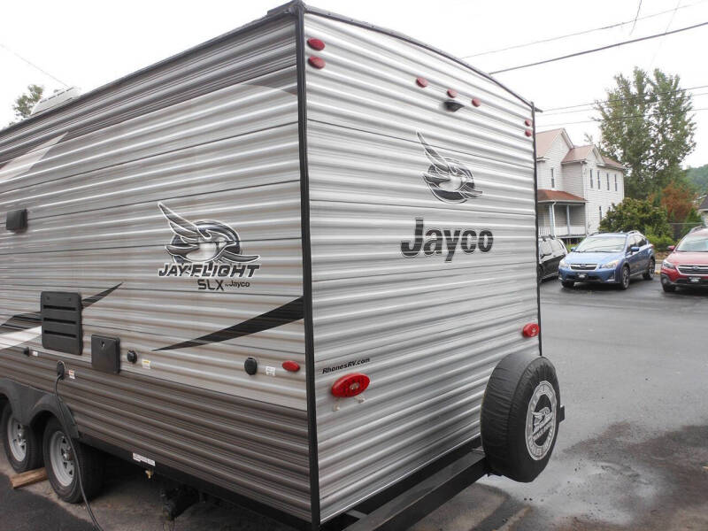 2021 Jayco Jay Flight