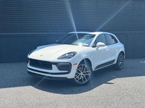 2026 Porsche Macan