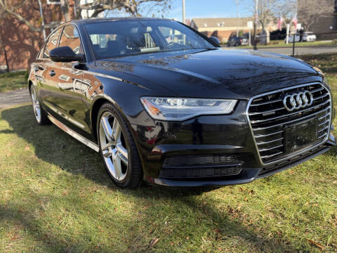 2017 Audi A6 2.0T quattro Premium