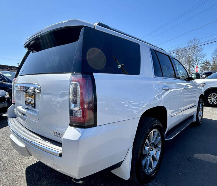 2017 GMC Yukon Denali