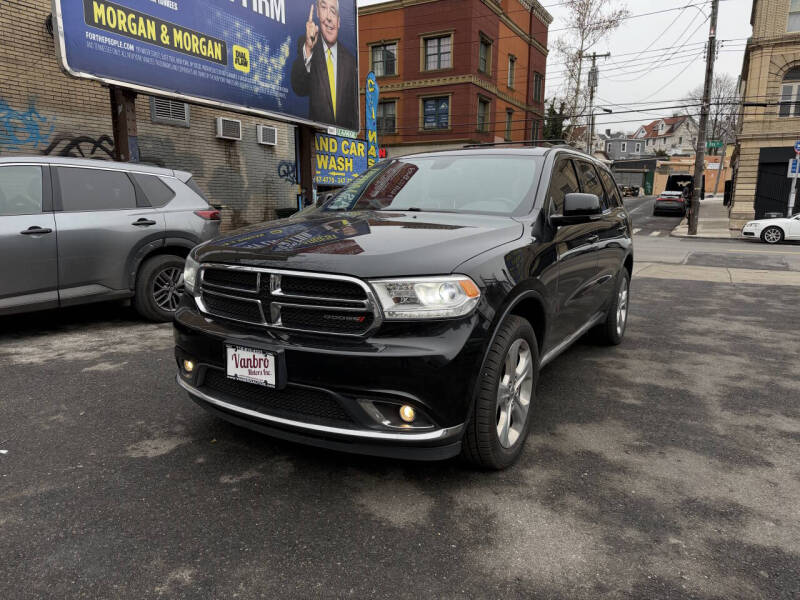 2015 Dodge Durango Limited