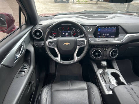 2019 Chevrolet Blazer LT