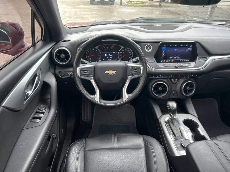 2019 Chevrolet Blazer LT