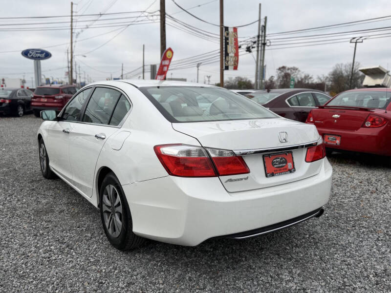 2015 Honda Accord LX