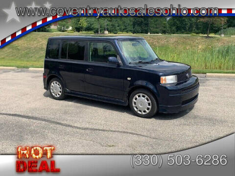2006 Scion xB for sale at Coventry Auto Sales in Youngstown OH