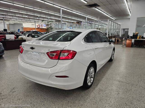 2019 Chevrolet Cruze LT
