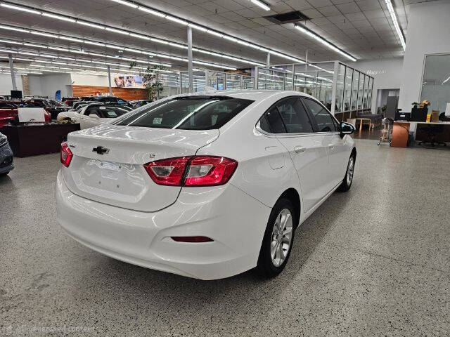 2019 Chevrolet Cruze LT