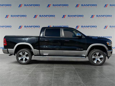 2019 RAM 1500 Laramie