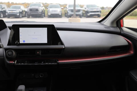 2025 Toyota Prius Plug-in Hybrid SE