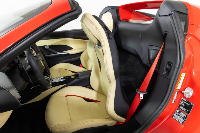 2024 Ferrari 296 GTS