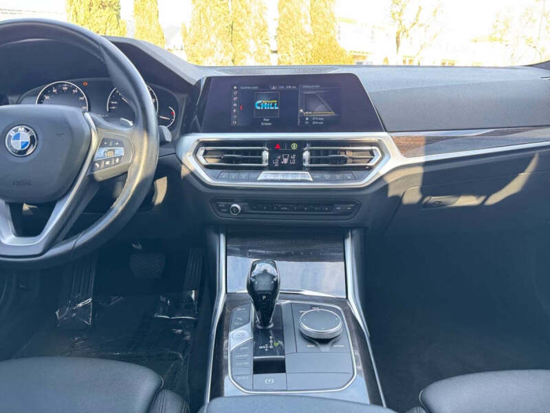 2019 BMW 3 Series 330i