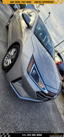 2020 Hyundai Elantra