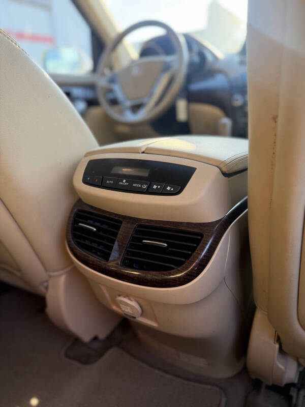 2012 Acura MDX SH-AWD w/Tech