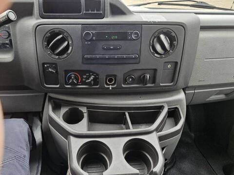 2014 Ford E-Series E-250