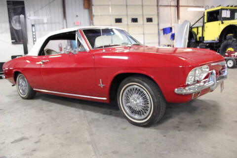 1965 Chevrolet Corvair